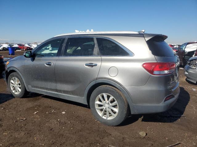 5XYPGDA31GG136457 KIA SORENTO LX