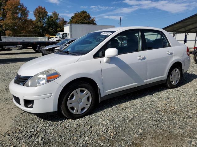 2010 Nissan Versa S