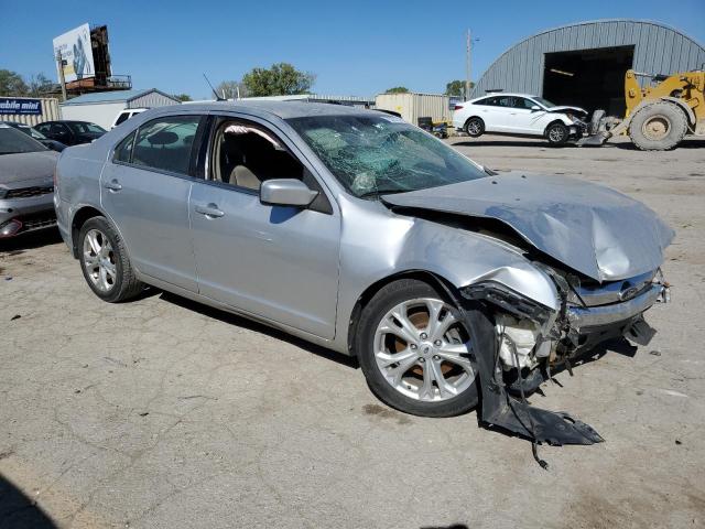 Vin: 3fahp0ha5cr401405, lot: 72570773, ford fusion se 20124