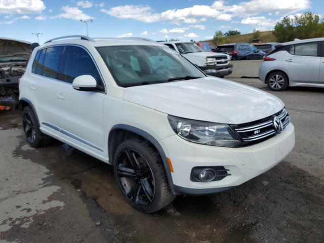 WVGBV7AX4GW078699 | 2016 VOLKSWAGEN TIGUAN S