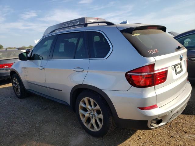 VIN 5UXZV4C58D0E09989 2013 BMW X5, Xdrive35I no.2