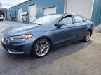 2019 FORD FUSION SEL - 3FA6P0CD1KR270318