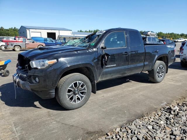 2020 Toyota Tacoma 