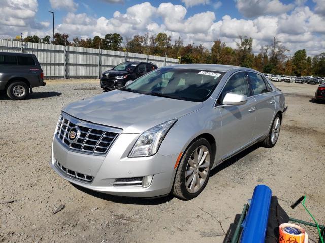 2013 Cadillac XTS Luxury Collection