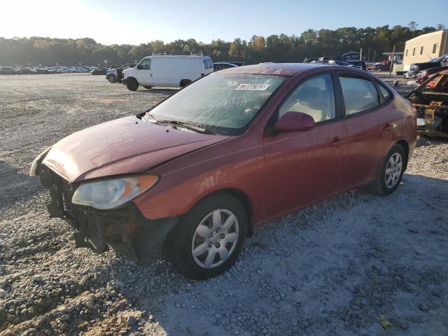 2009 Hyundai Elantra GLS