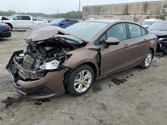 2019 Chevrolet Cruze LS