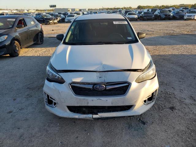 2017 SUBARU IMPREZA - 4S3GTAA62H3742599