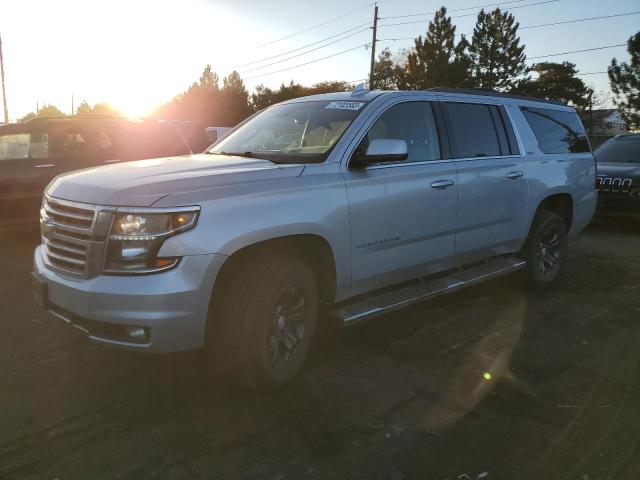 2016 Chevrolet Suburban 