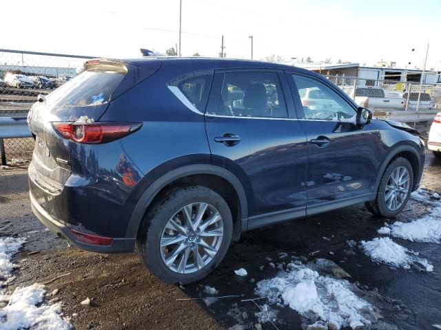  MAZDA CX-5 2021 Синій