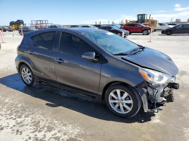 Vin: jtdkdtb39h1593109, lot: 71314453, toyota prius 20174