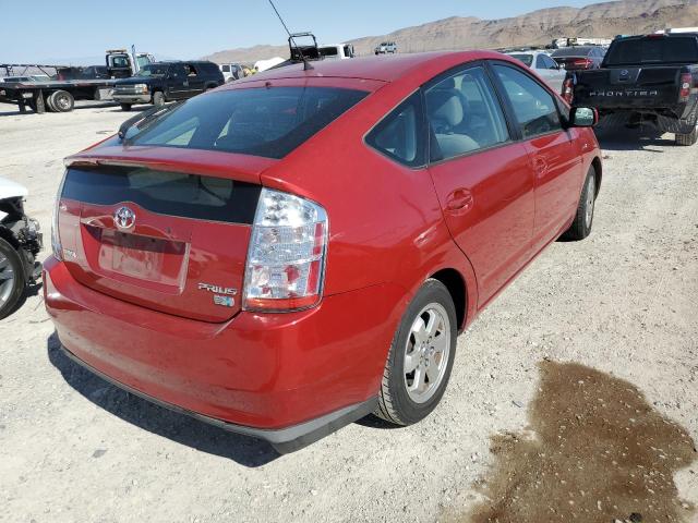 2006 Toyota Prius VIN: JTDKB20U167074755 Lot: 40956682