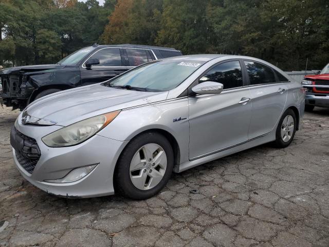 2011 Hyundai Sonata Hybrid