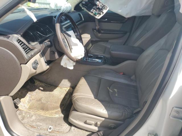 1GKKVTKD4FJ308291 GMC Acadia Denali