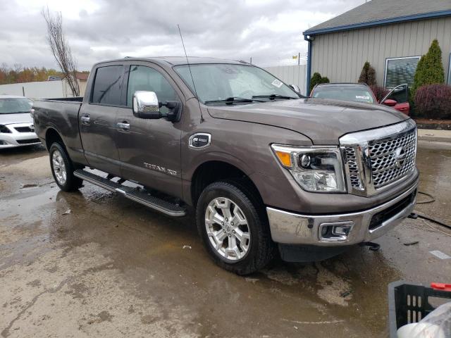 1N6BA1F45GN503040 Nissan Titan Xd Sl