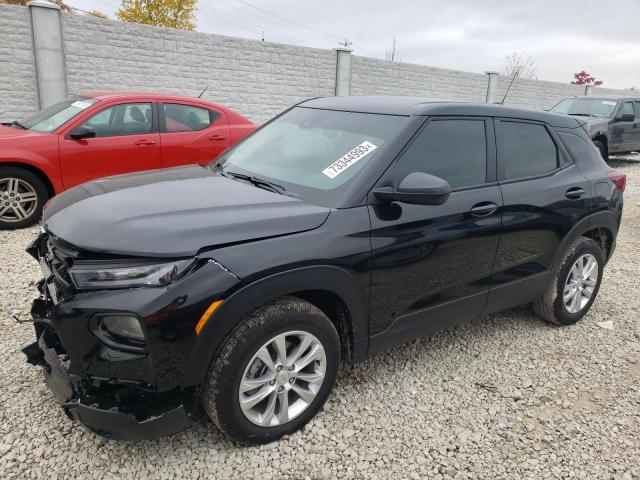 2022 Chevrolet TrailBlazer LS