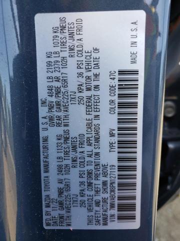 2023 MAZDA CX-50 PREF 7MMVABCM8PN127119