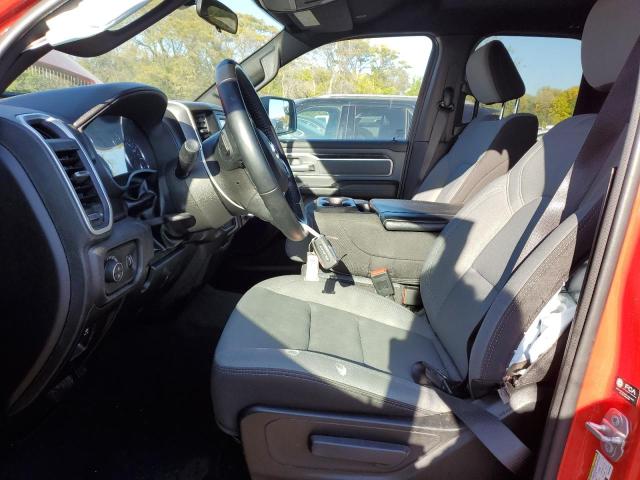2022 RAM 1500 BIG H - 1C6RRFBG2NN480330