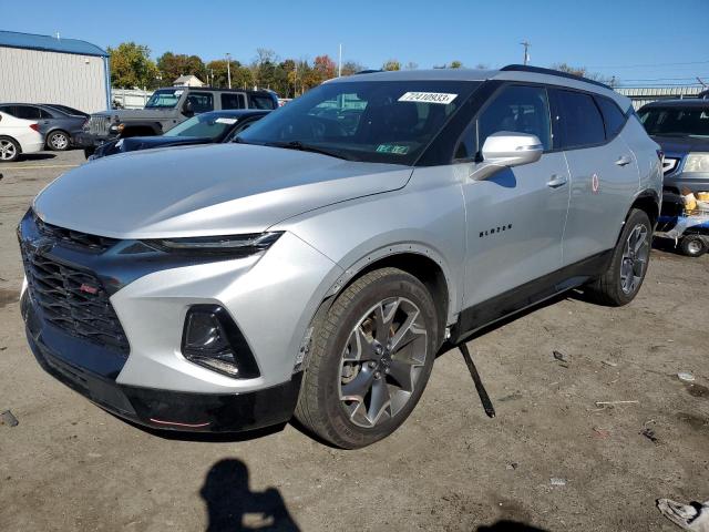 2020 Chevrolet Blazer RS