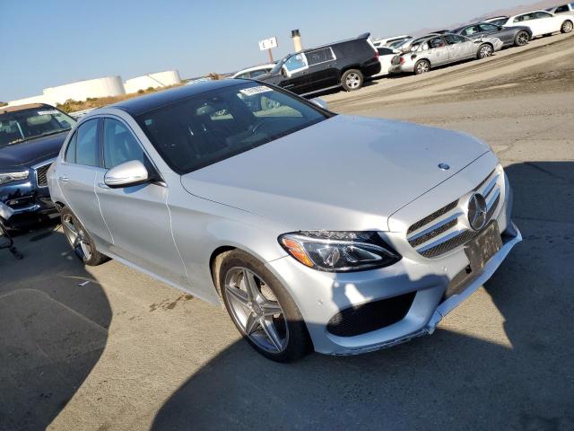 55SWF6GBXFU004679 Mercedes-Benz C 400 4matic