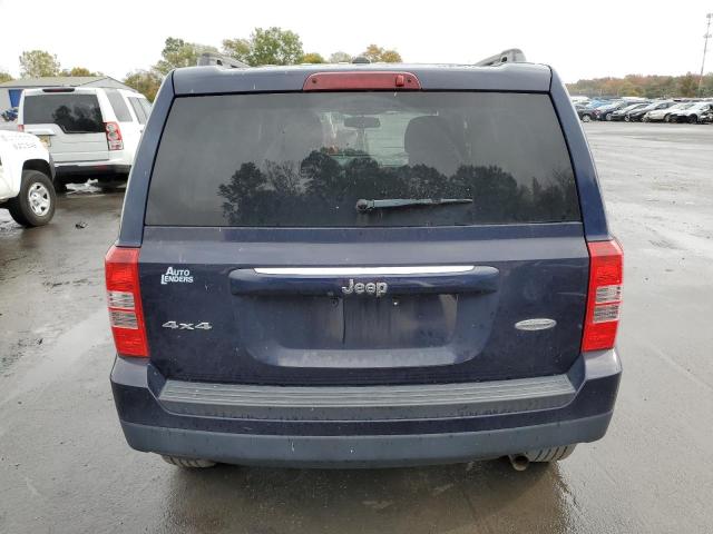 1C4NJRFB3HD129080 Jeep Patriot Latitude