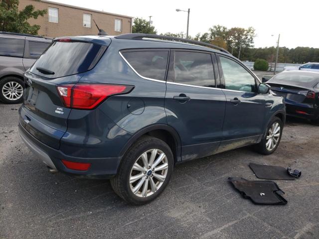 Vin: 1fmcu9hd1kua09004, lot: 72308463, ford escape sel 20193