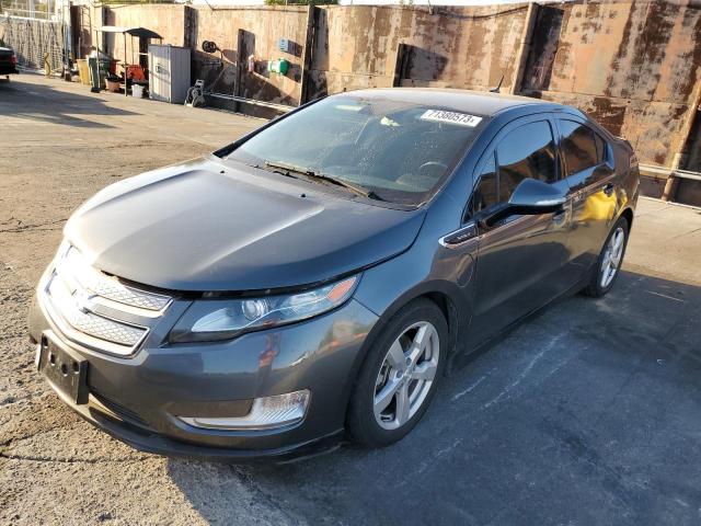 VIN 1G1RE6E43EU135389 2014 Chevrolet Volt no.1