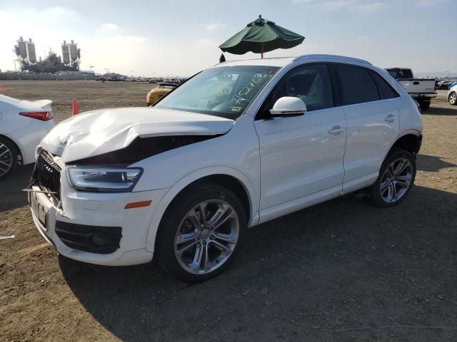 2015 Audi Q3 Prestige