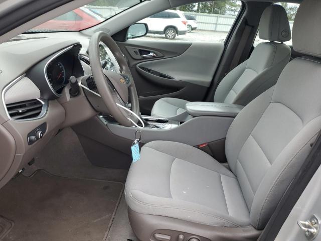 2021 CHEVROLET MALIBU LT - 1G1ZD5ST7MF024792