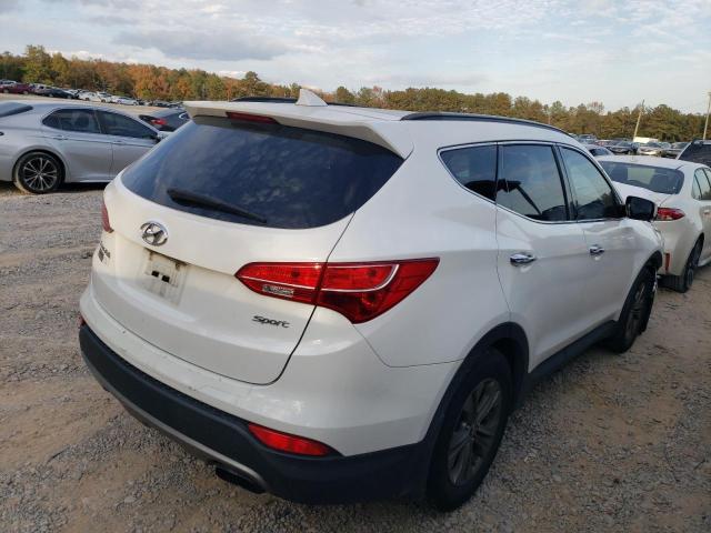 5XYZU3LB3EG142662 | 2014 Hyundai santa fe sport