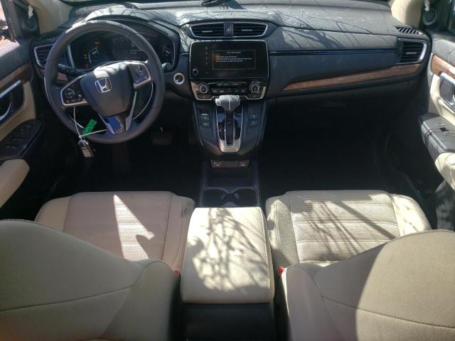 2HKRW2H56NH638989 Honda CR-V EX