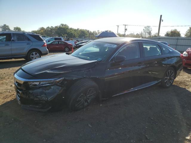  HONDA ACCORD 2021 Чорний
