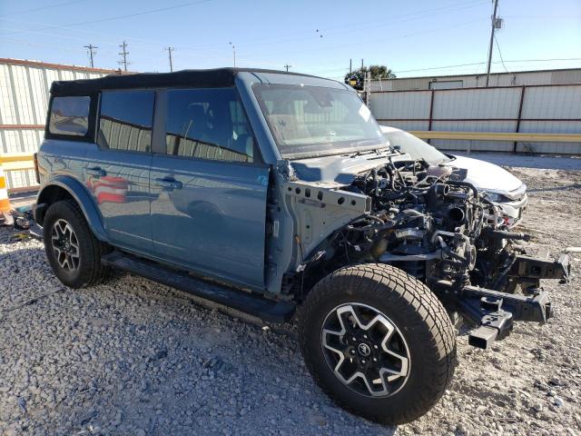1FMDE5DH6NLB13372 Ford Bronco Base