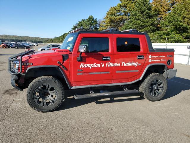 2005 HUMMER H2 SUT