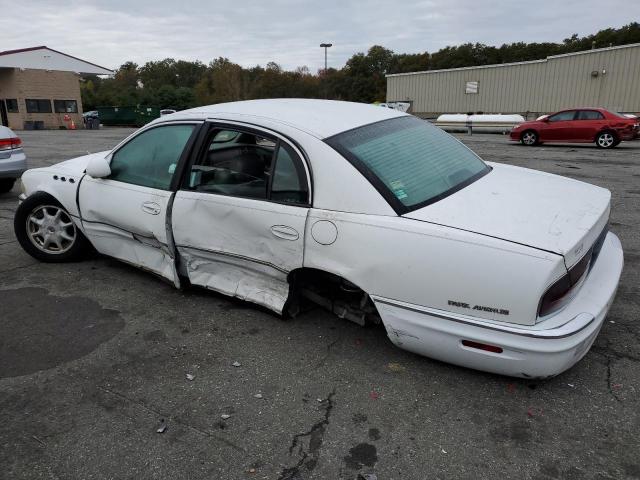 BUICK PARK AVENU 2000 white sedan 4d gas 1G4CW54K0Y4273525 photo #3