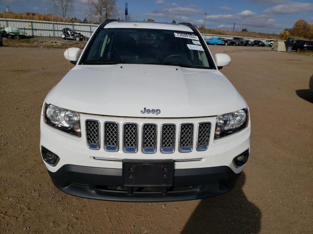 1C4NJDEB8HD126681 Jeep Compass Latitude