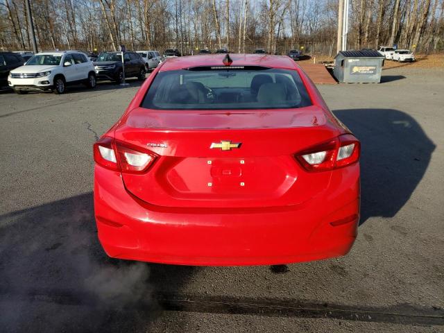 2016 CHEVROLET CRUZE LS - 1G1BC5SM5G7265620