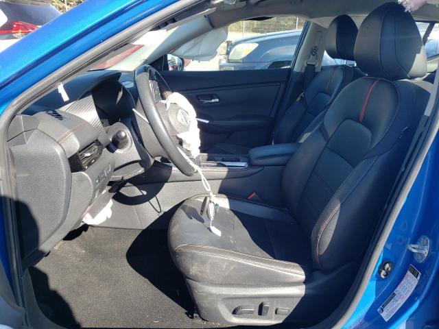 3N1AB8DV9NY285106 Nissan SENTRA SR