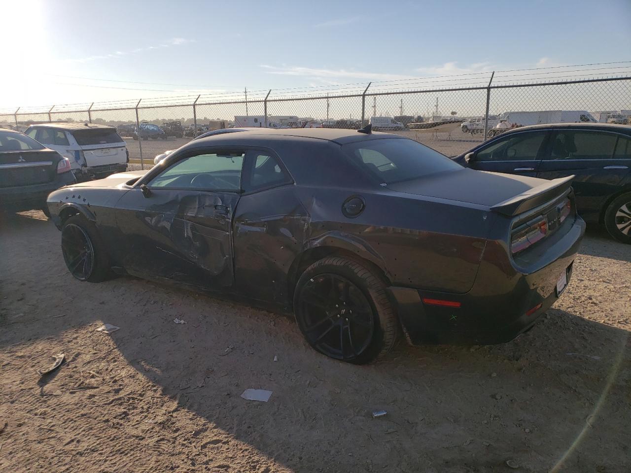 2C3CDZFJXPH558048 2023 Dodge Challenger R/T Scat Pack