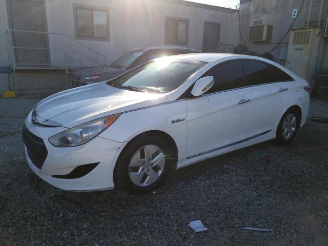 2012 Hyundai Sonata Hybrid