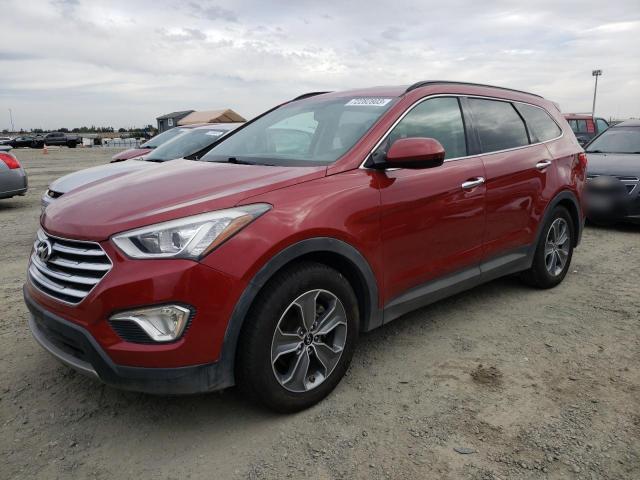 2016 Hyundai Santa Fe SE