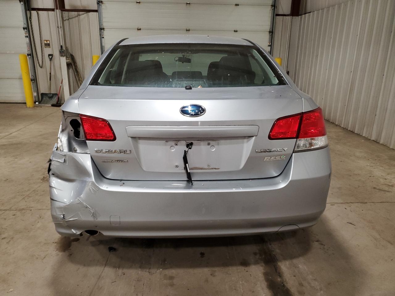 4S3BMBC69C3034496 2012 Subaru Legacy 2.5I Premium