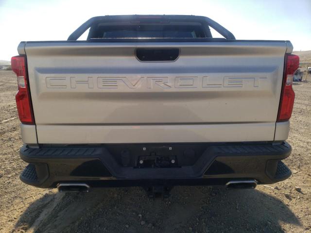 1GCPYFED7MZ119221 | 2021 CHEVROLET SILVERADO