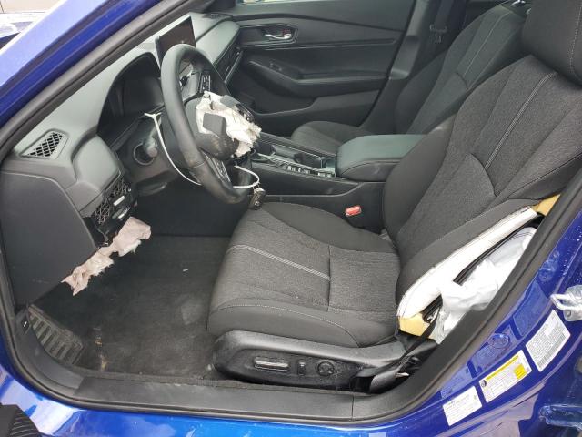 1HGCY2F50PA039648 Honda Accord Hybrid Sport
