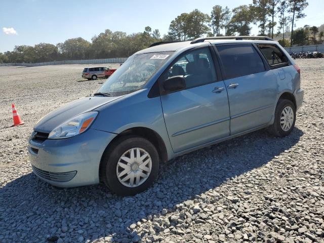 2005 Toyota Sienna CE