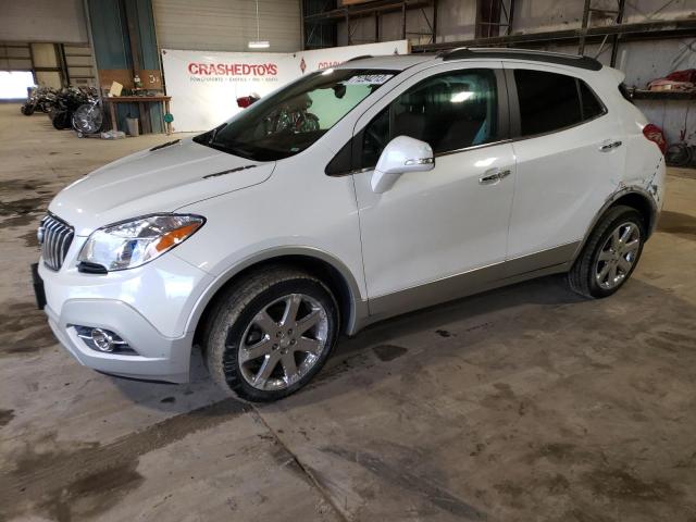 2016 Buick Encore 