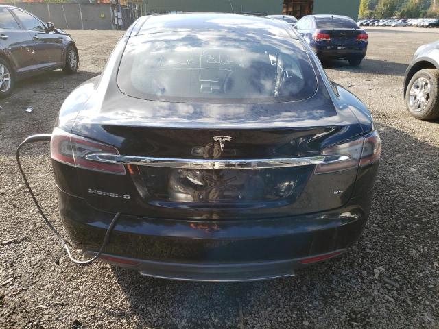 5YJSA1H14EFP42631 | 2014 TESLA MODEL S