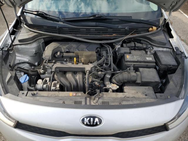 3KPA24AD3LE313787 KIA RIO LX