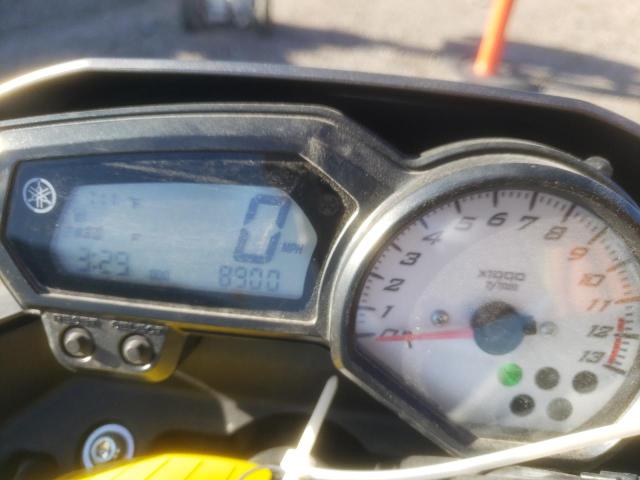 2013 YAMAHA FZ8 N JYARN27E7DA003446