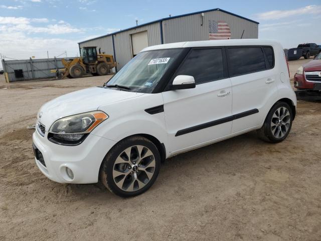 2013 Kia Soul +