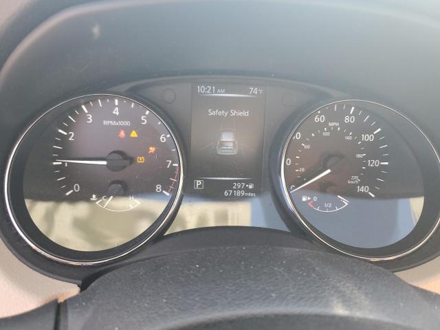 2017 NISSAN ROGUE SV - 5N1AT2MV4HC738371